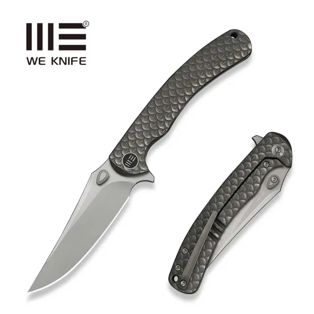 WeKnife Dracarys WE25061B-1 Klappmesser Titan M390