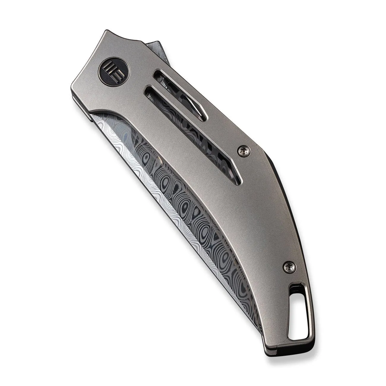 WeKnife Speedliner WE22045C-DS1 Klappmesser Damasteel