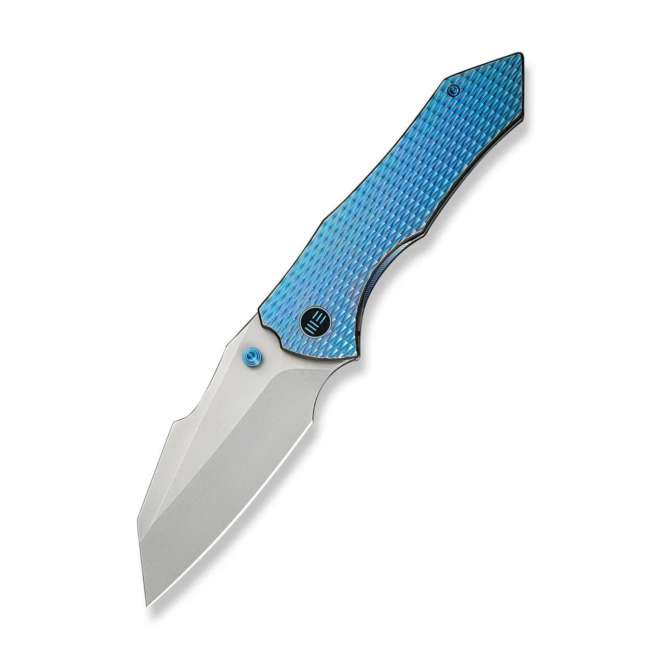 WEKnife High-Fin XL WE24010-2 Taschenmesser Blau 20CV