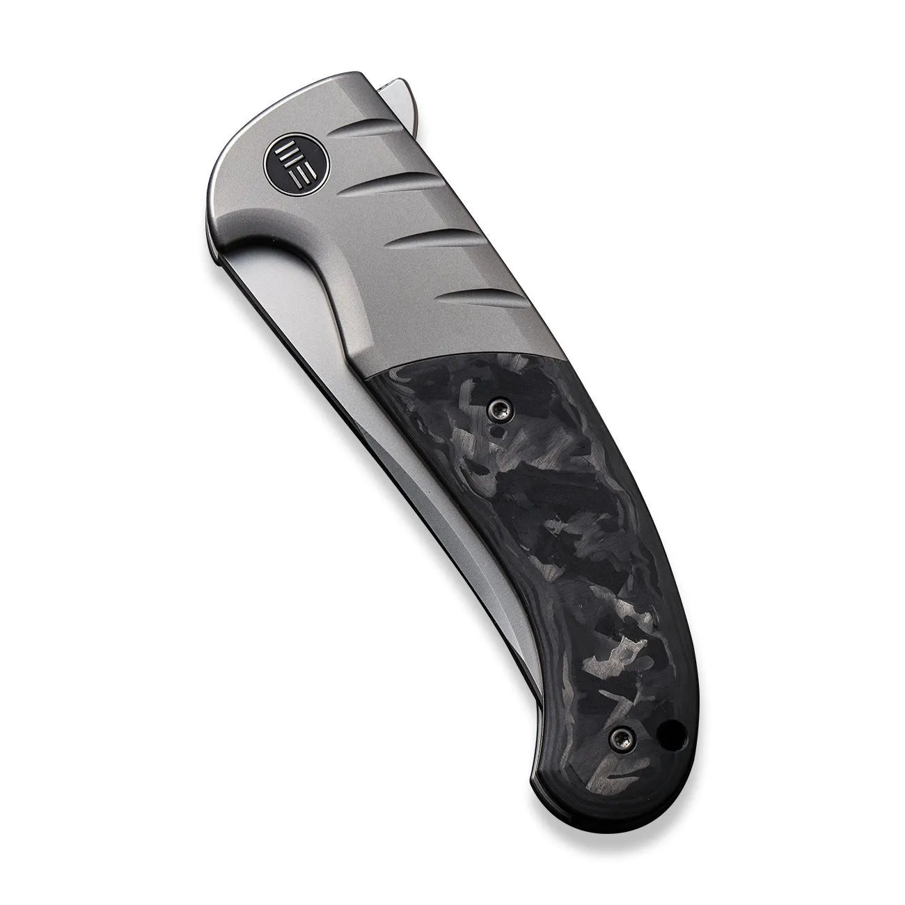 WeKnife Curvaceous WE20012-1 Klappmesser 20CV Carbon