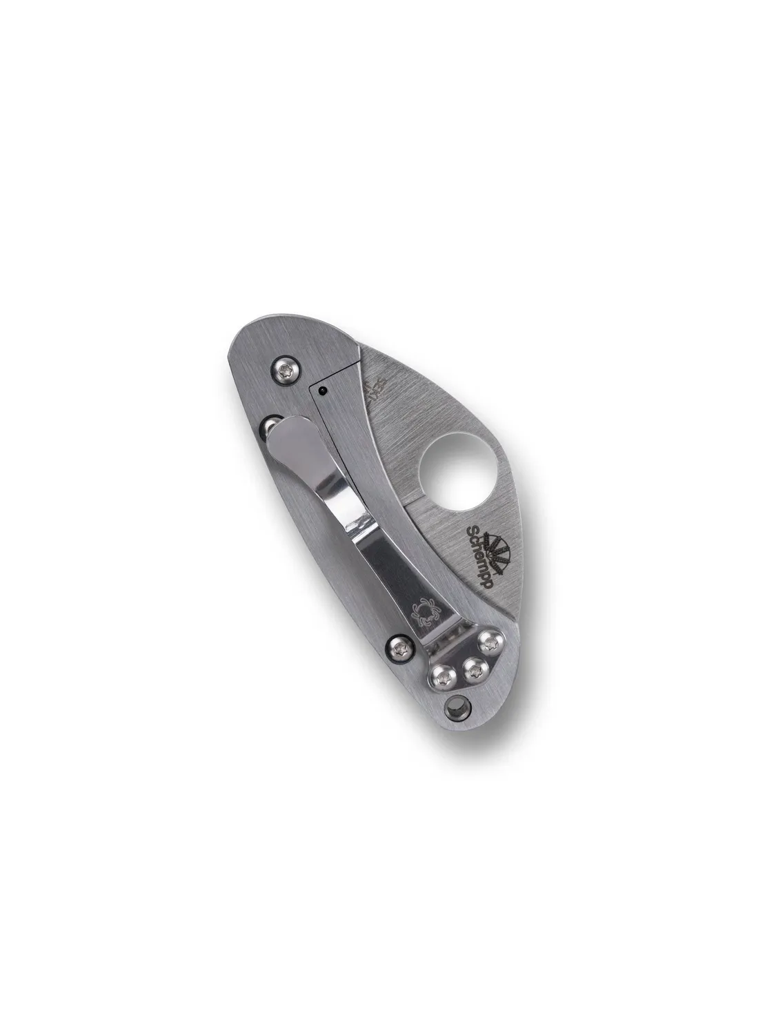 Spyderco Balance Sprint Run Taschenmesser SPY27