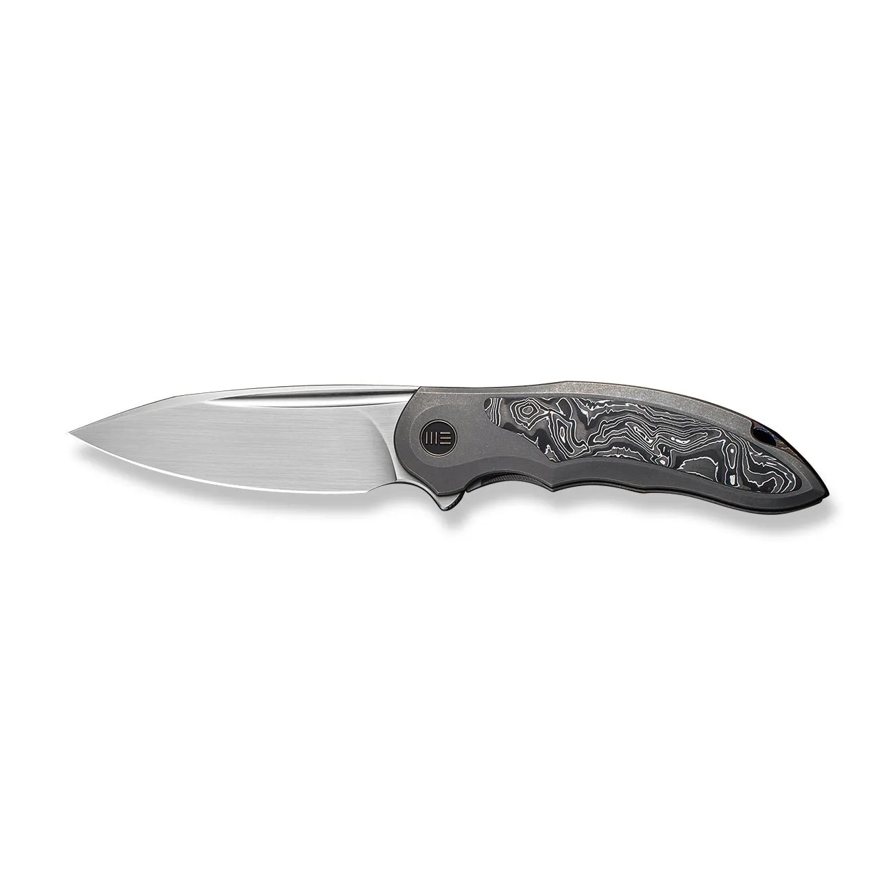 WeKnife Makani WE21048B-2 Taschenmesser Titan Carbon