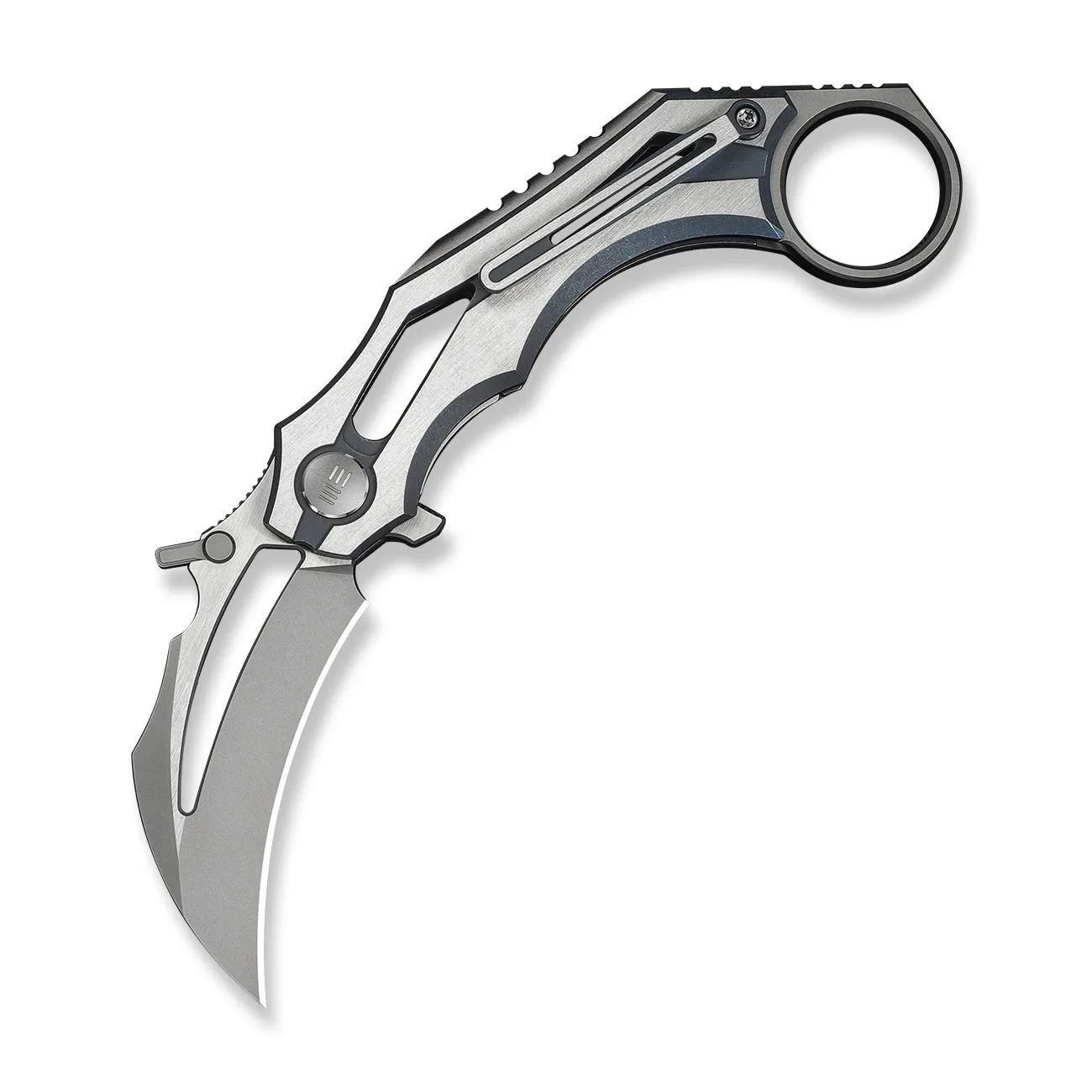 WeKnife Cryonix WE24070-4 Klappmesser Titan Hawkbill M390