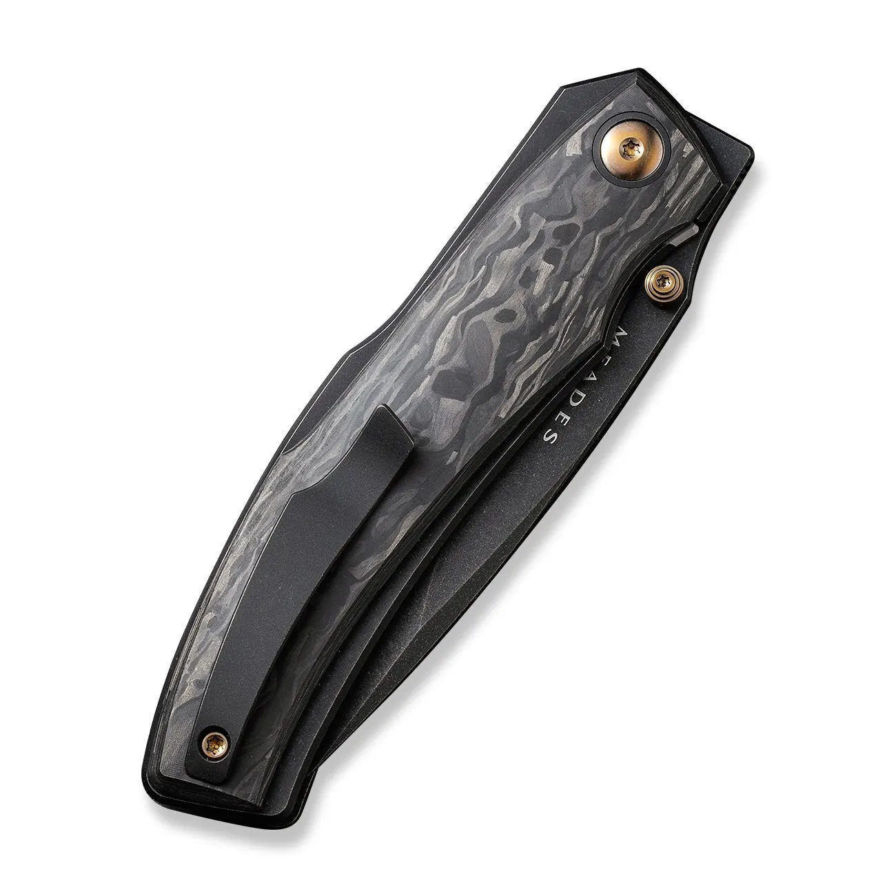 WeKnife Swordfin WE23067-2 Klappmesser Carbon Tanto