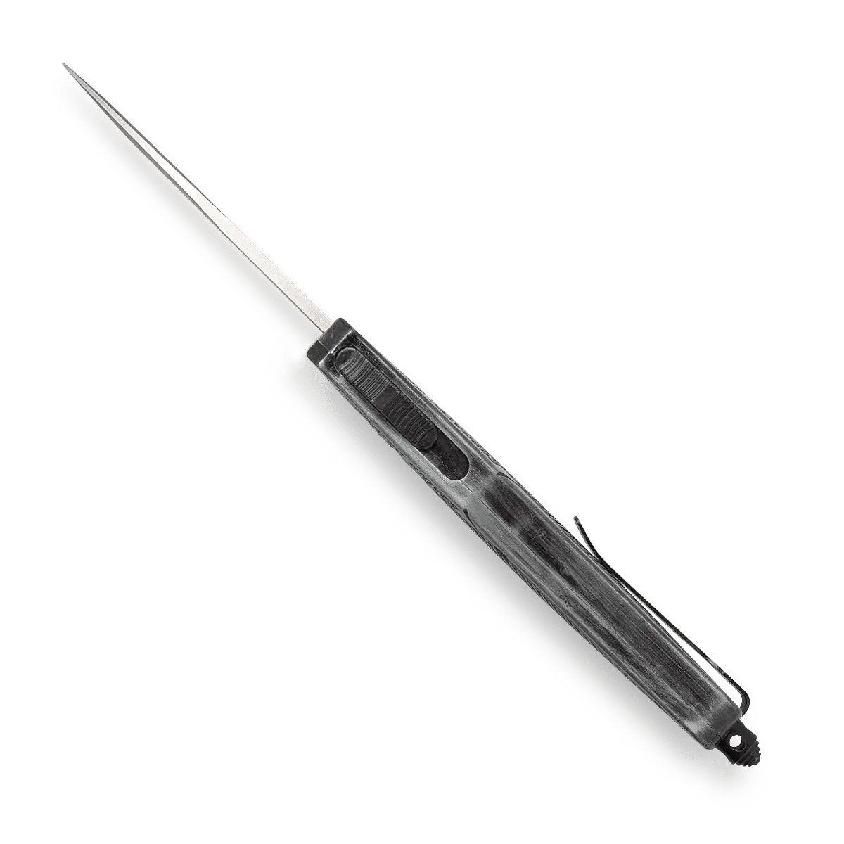 CobraTec CTK-1 Medium OTF-Messer Stonewash D2