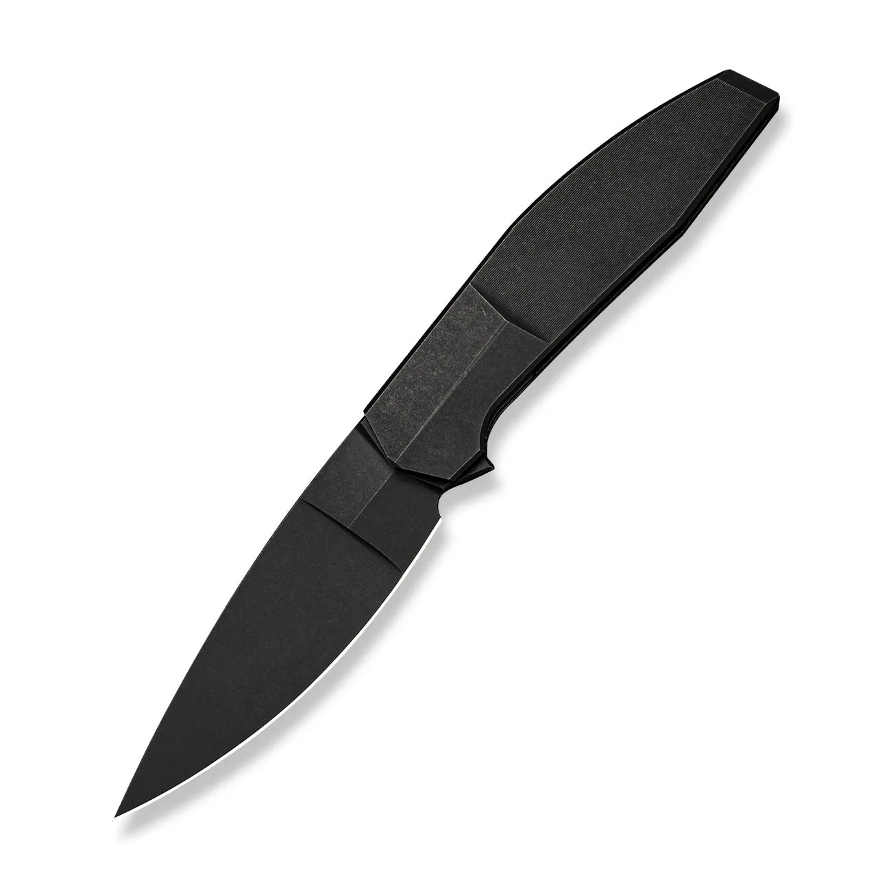 WeKnife Elyndor WE24060 Klappmesser Titan schwarz M390