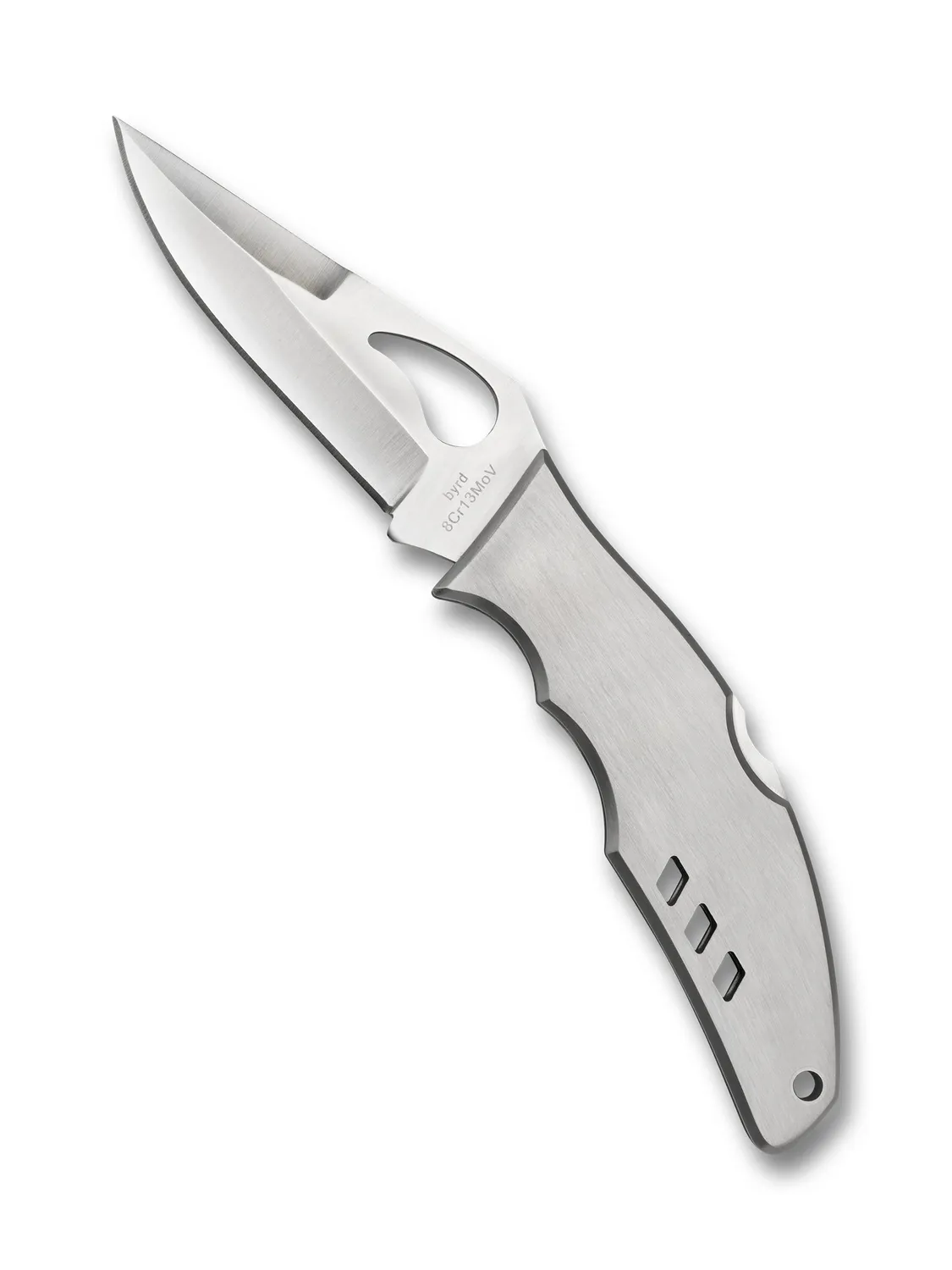 Byrd Flight Taschenmesser Edelstahl 8Cr13MoV
