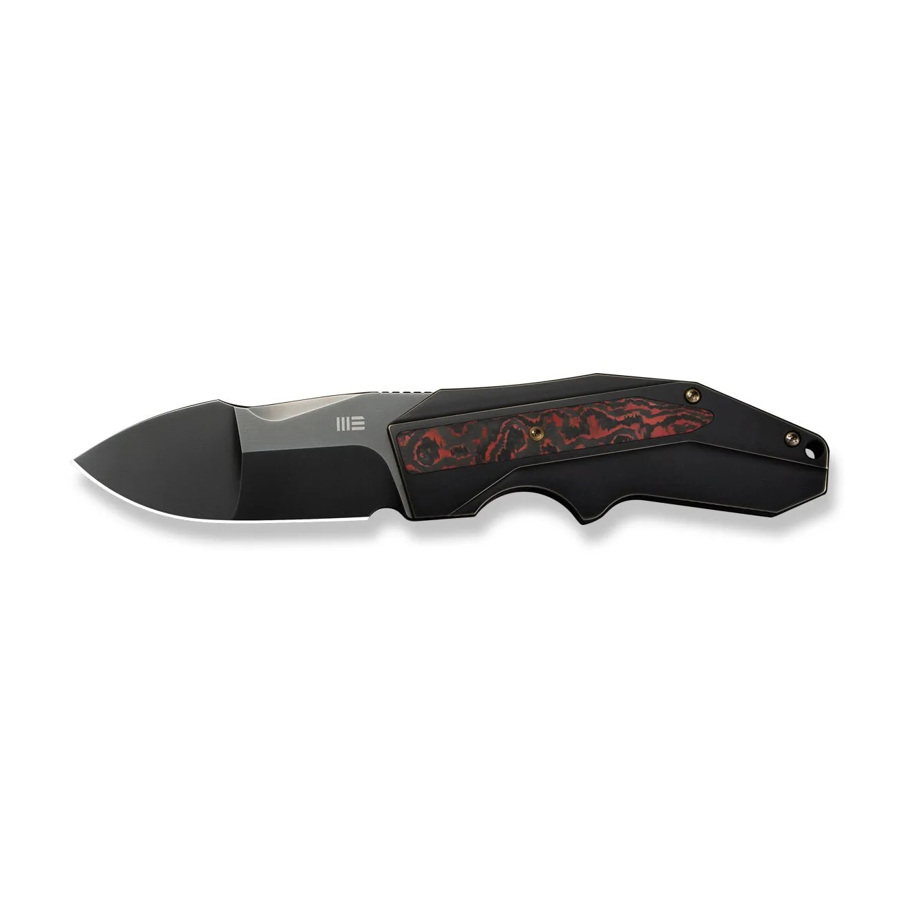 WeKnife Coral WE24044-3 Klappmesser Titan Carbon 20CV