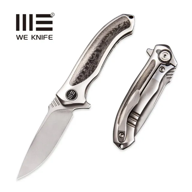 WeKnife Anodyne 914A Taschenmesser Carbon S35VN