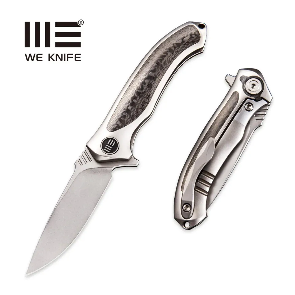 WeKnife Anodyne 914A Taschenmesser Carbon S35VN
