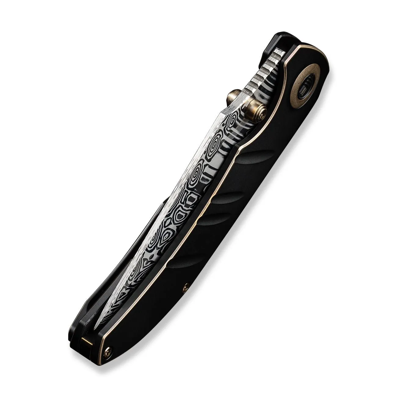 WeKnife Riff-Raff WE22020B-DS1 Klappmesser Damasteel