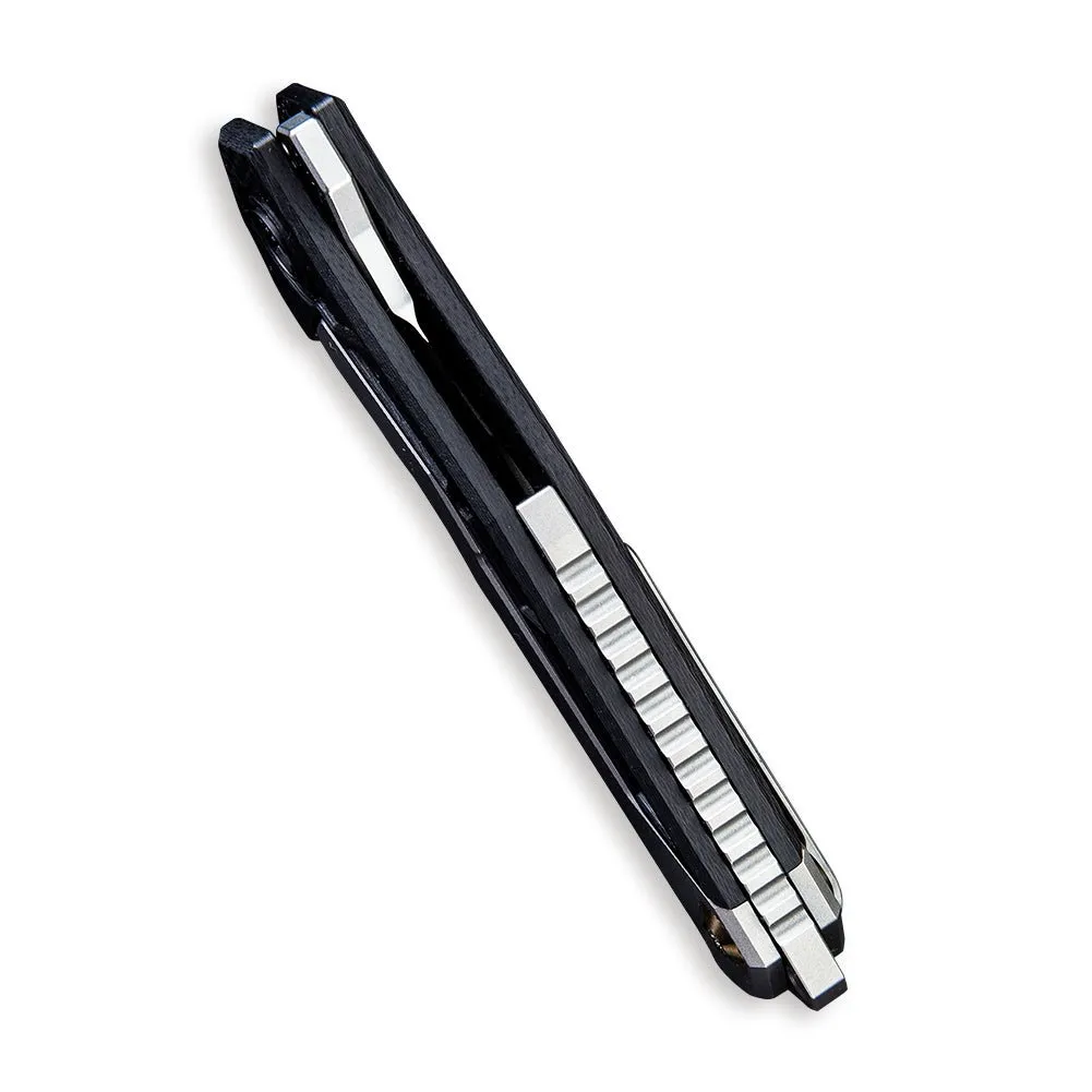 WeKnife Sugga 915A Taschenmesser Titan Carbon