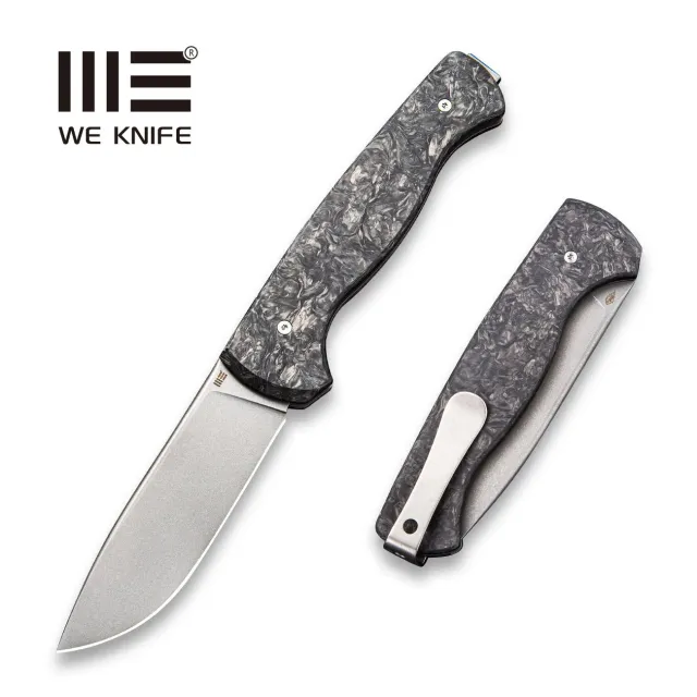 WeKnife MRF 925B Slipjoint Carbon CPM S35VN