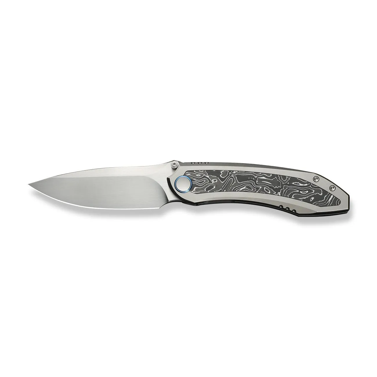 WeKnife Winsome WE23092-2 Klappmesser Titan Carbon M390