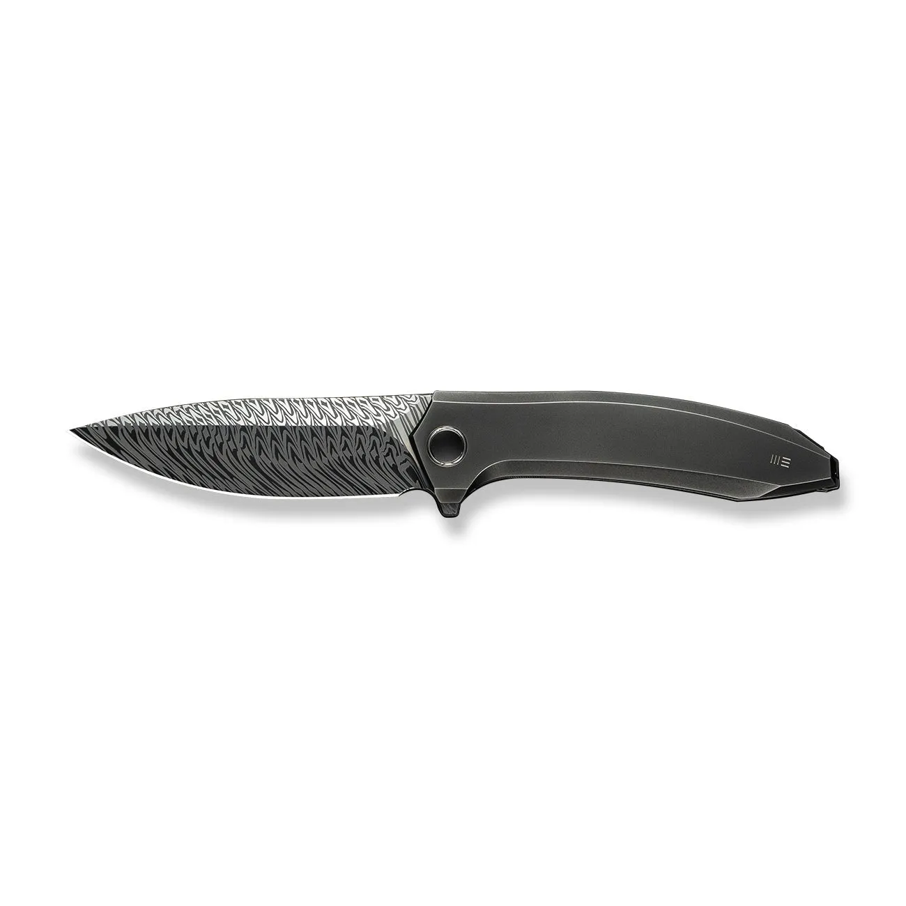 WeKnife Acuminal WE23070-DS1 Klappmesser Damasteel