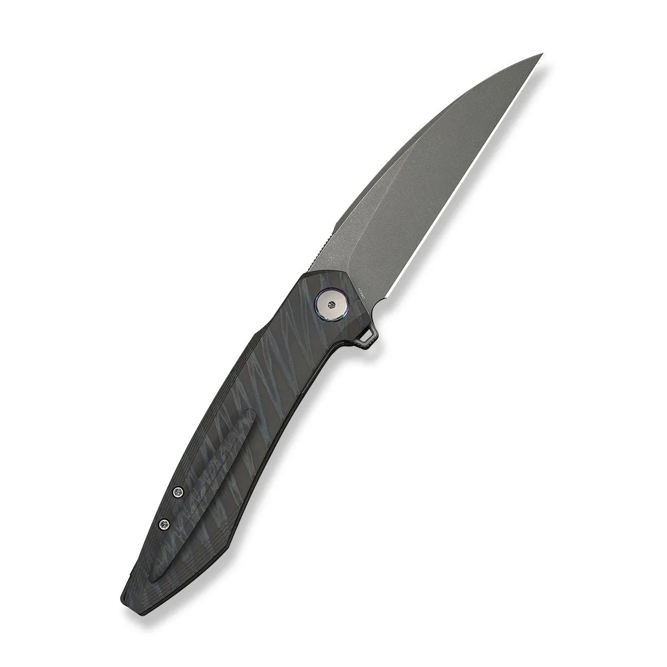 WeKnife Fluxor WE23071-3 Taschenmesser Tiger Stripe M390