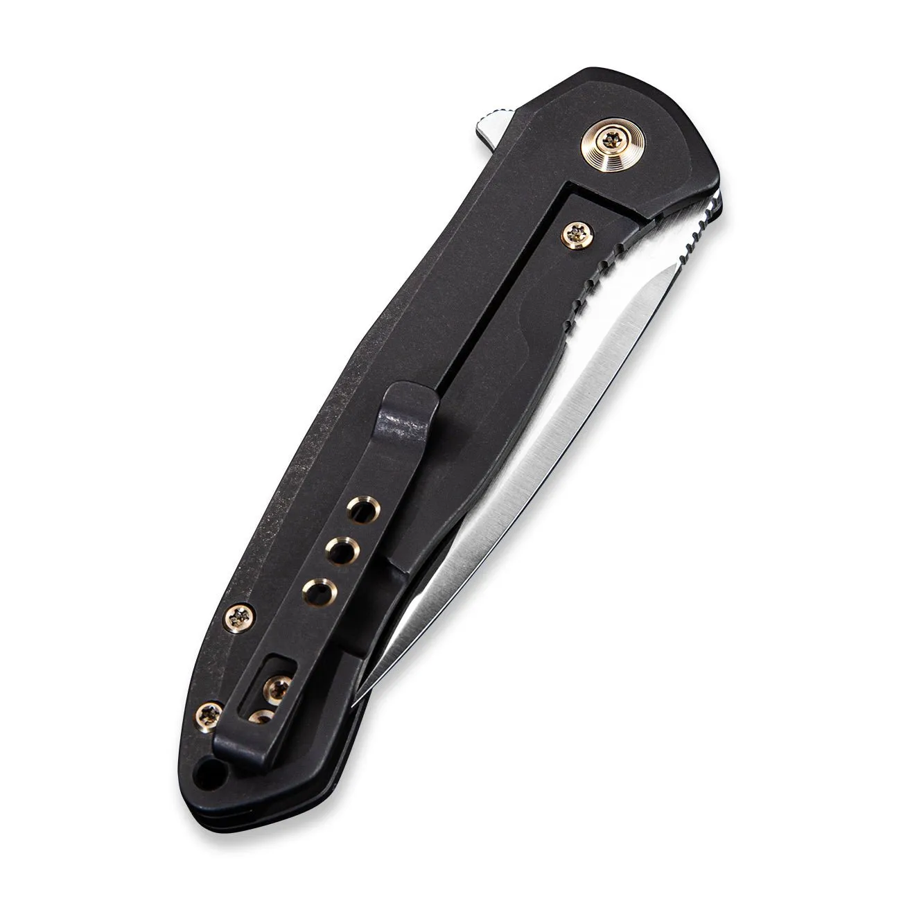 WeKnife Kitefin 2001G Klappmesser Titan S35VN