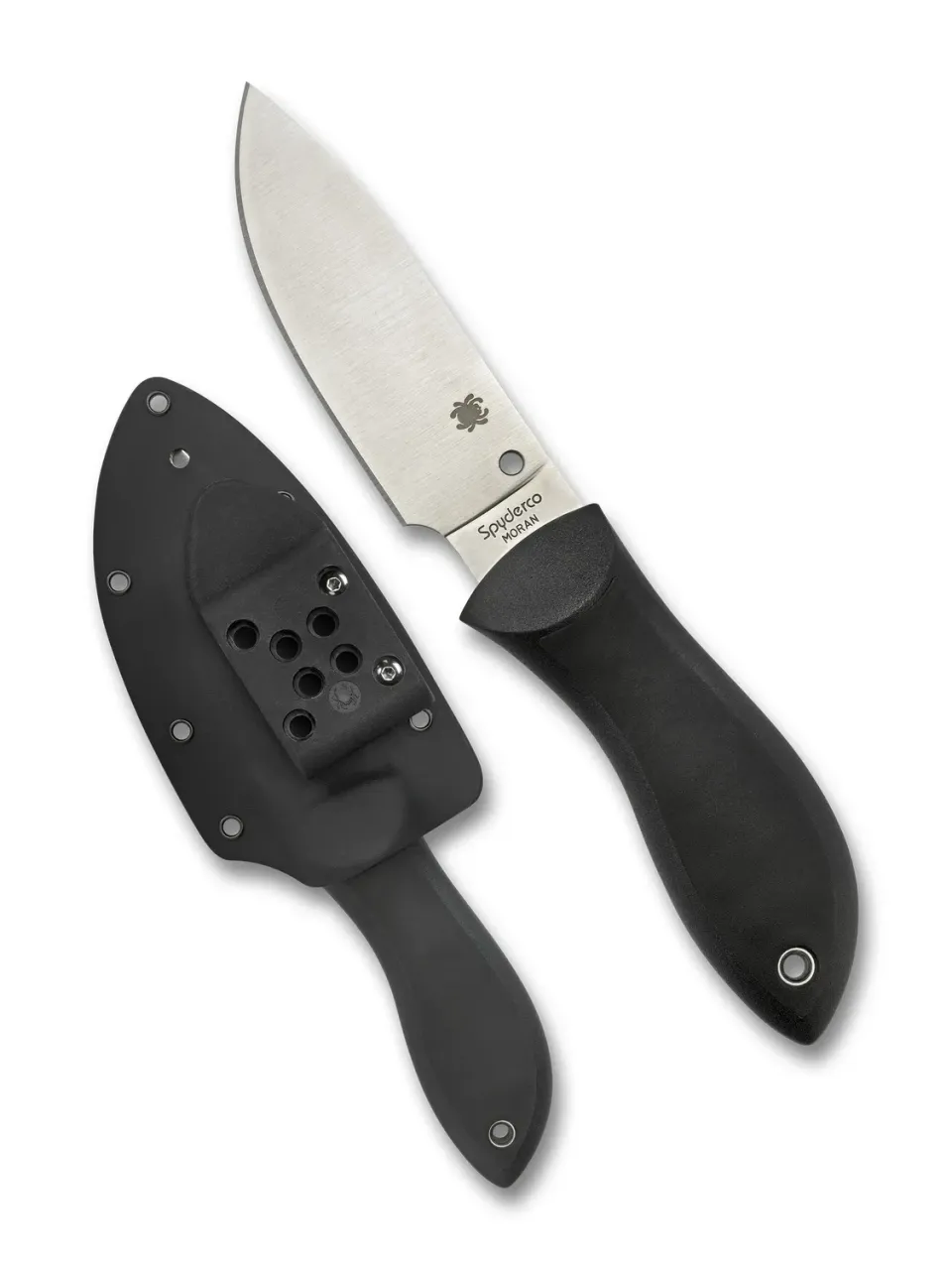 Byrd Moran Drop Point Feststehendes Messer VG-10