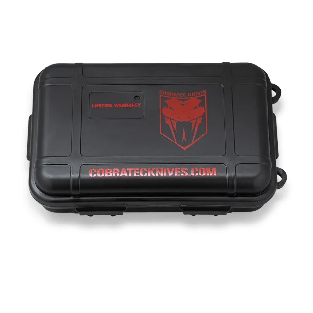 CobraTec Waterproof Case Box wasserdicht