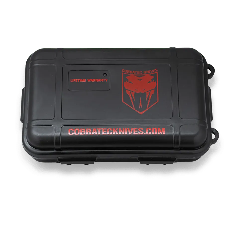 CobraTec Waterproof Case Box wasserdicht