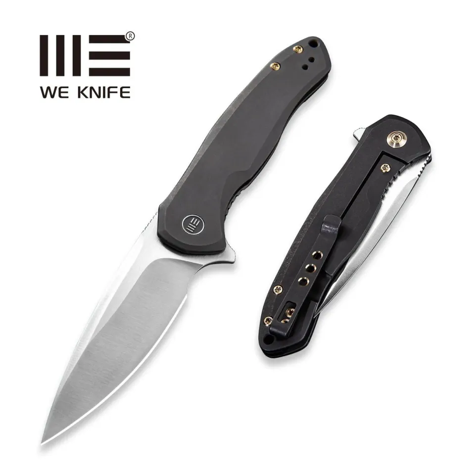 WeKnife Kitefin 2001G Klappmesser Titan S35VN