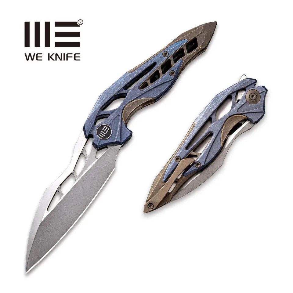 WeKnife Arrakis 906E Klappmesser Titan M390