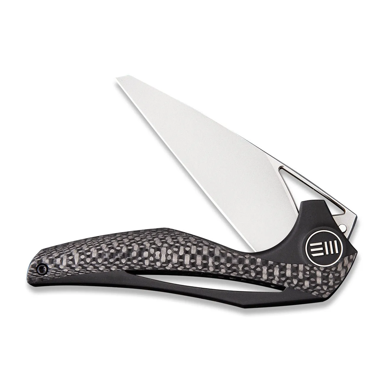 WeKnife ÆternA 918D Klappmesser Carbon M390