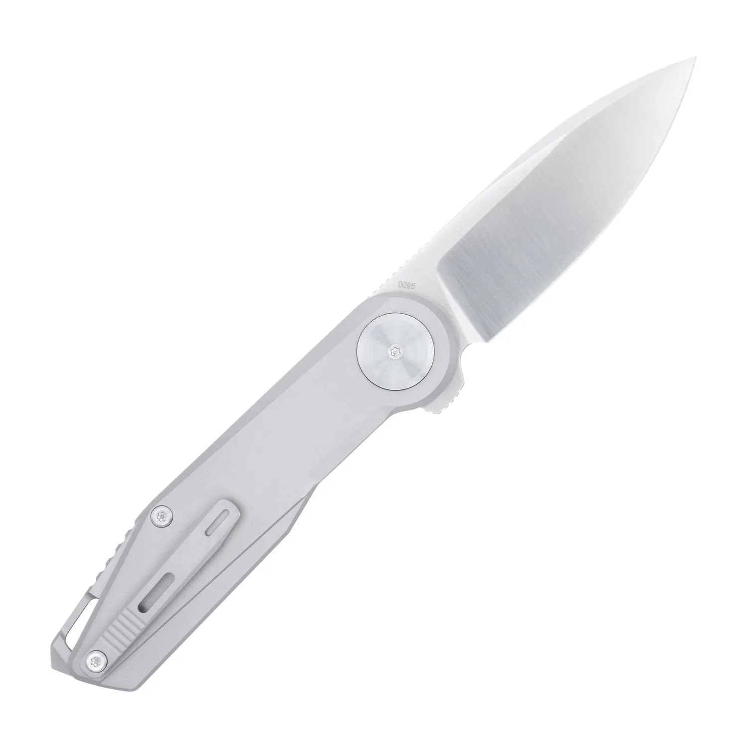 CobraTec Prodigy Klappmesser M390 Titan Button-Lock