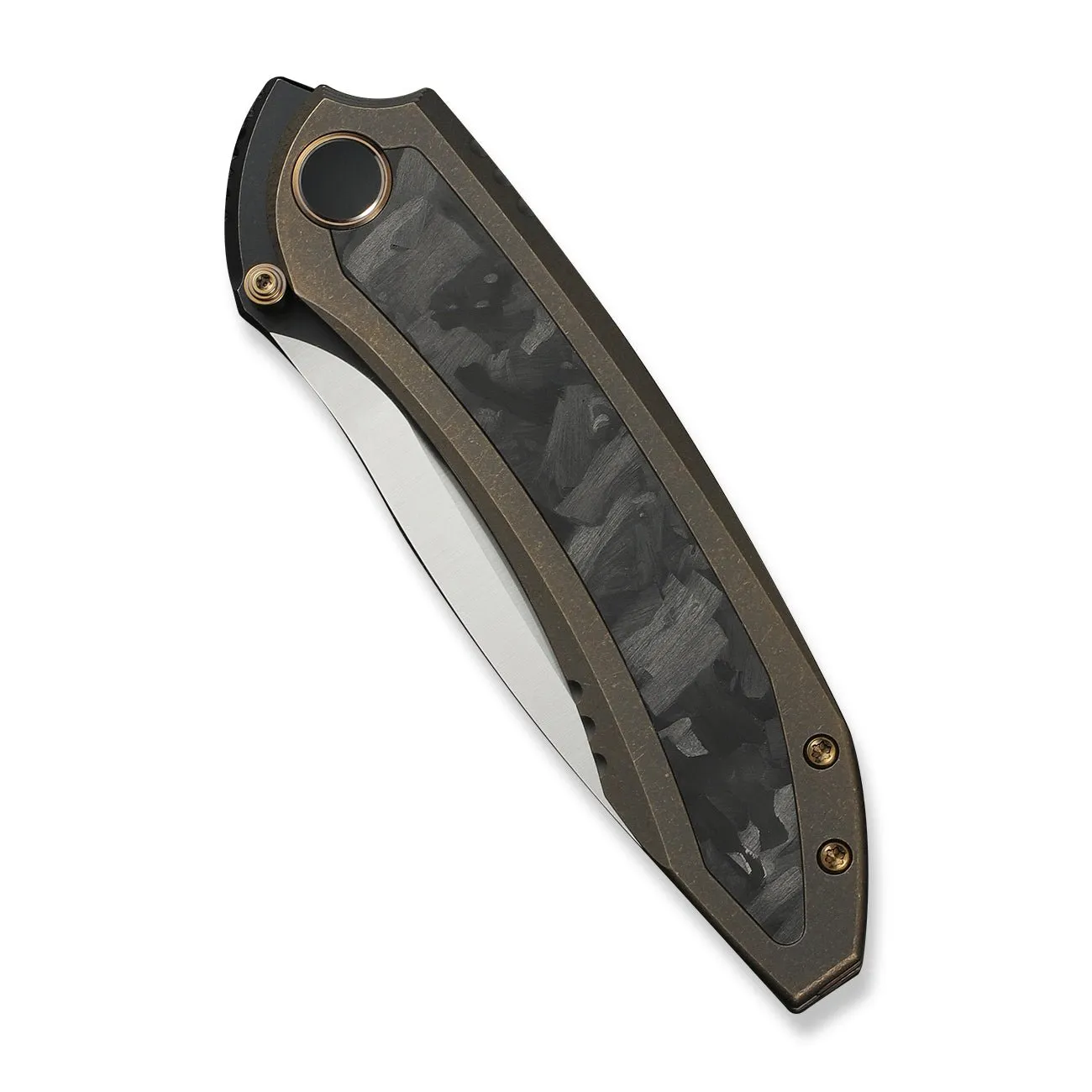 WeKnife Winsome WE23092-3 Taschenmesser Titan Carbon M390