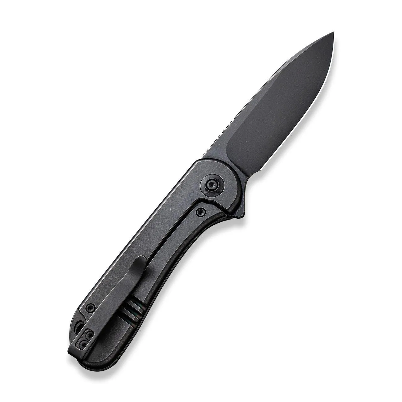 WeKnife Elementum WE18062X-3 Klappmesser Titan schwarz