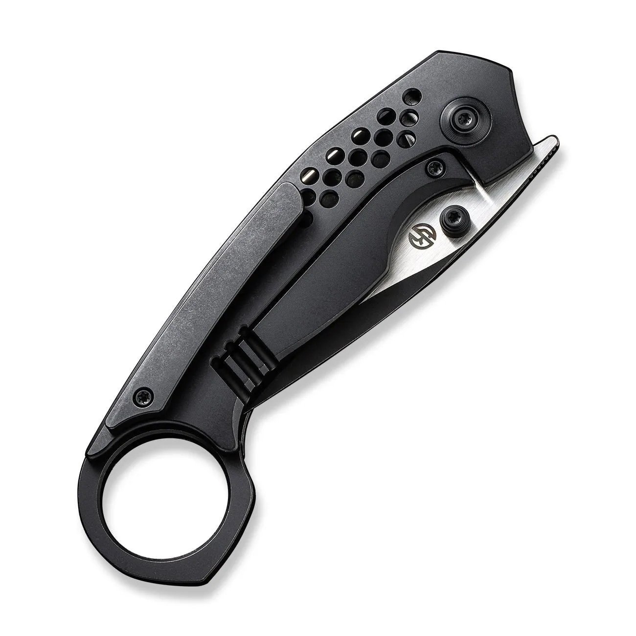 WeKnife Envisage WE22013-2 Taschenmesser Titan 20CV