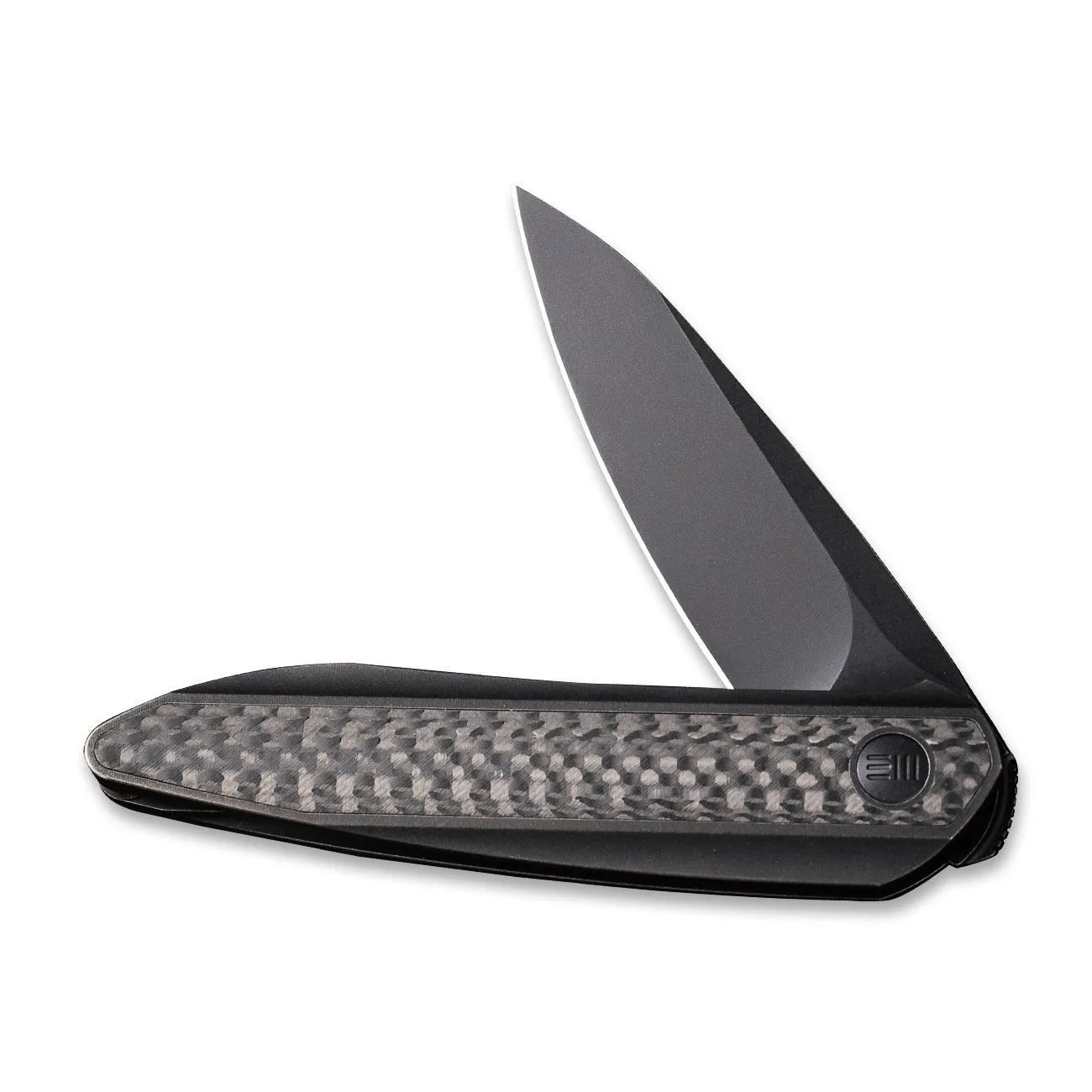 WeKnife Black Void Opus 2010V-1 Klappmesser 20CV