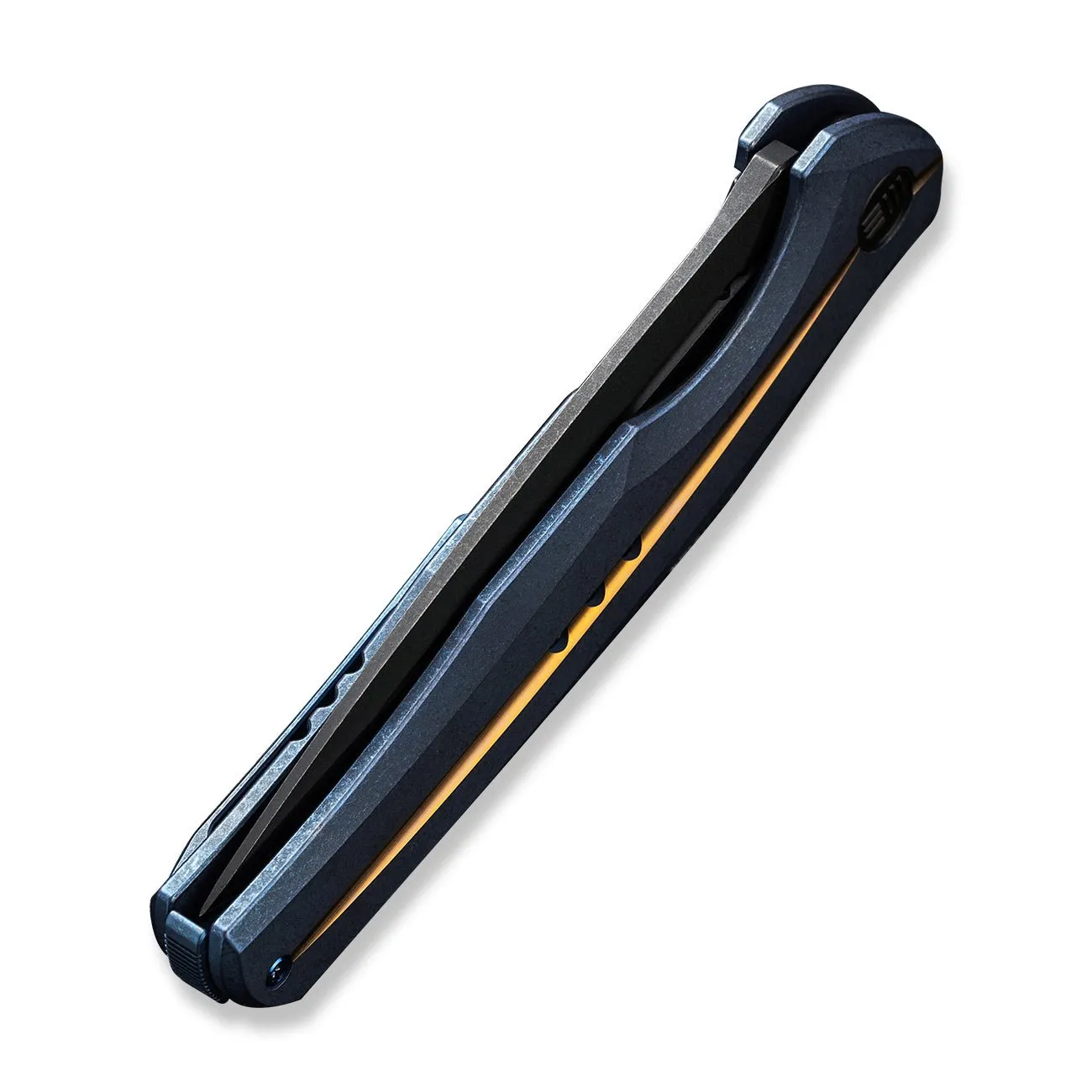 WeKnife 601X WE01J-3 Taschenmesser Titan Blau Limitiert 20CV