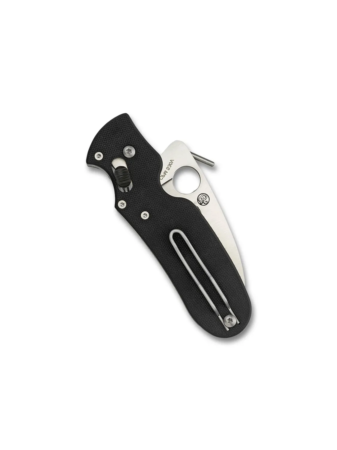 Spyderco P'Kal Klappmesser CPM-S30V G-10 Emerson