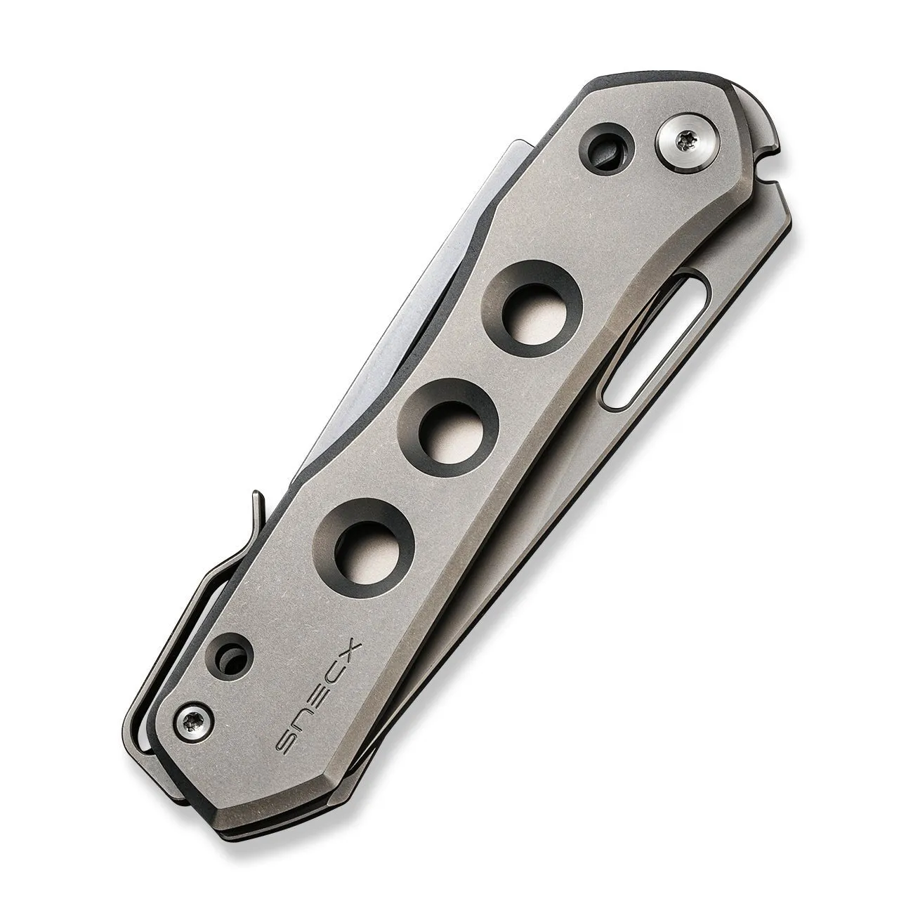 WeKnife Vision R WE21031-1 Klappmesser 20CV Titan