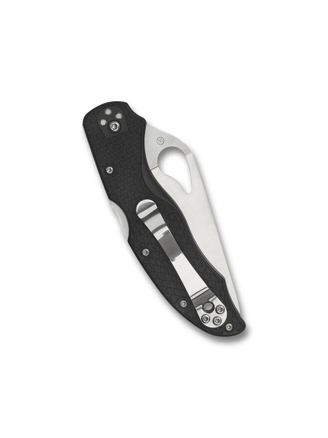 Byrd Harrier 2 Lightweight Taschenmesser ComboEdge FRN