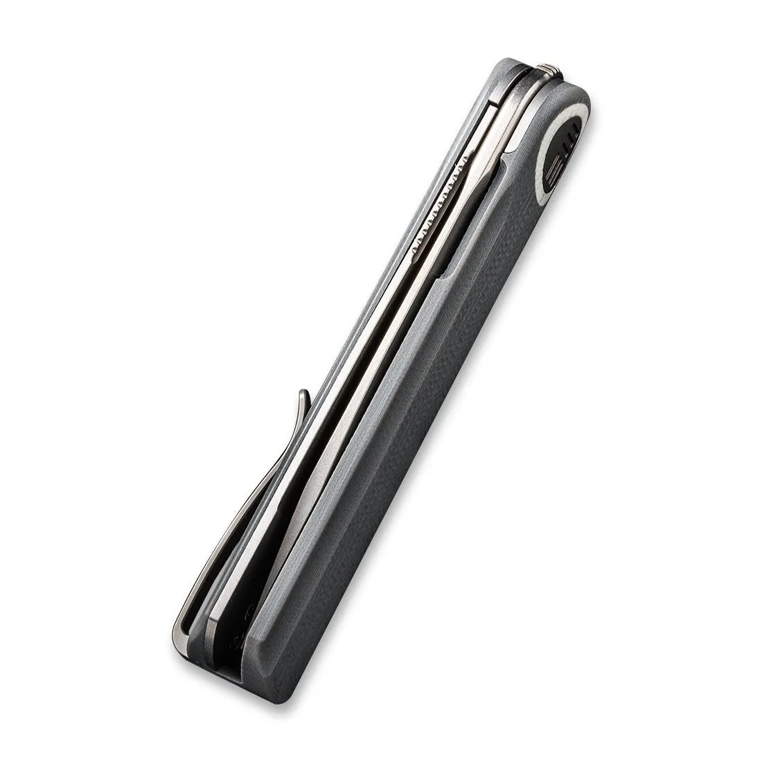 WeKnife Eidolon WE19074A-A Klappmesser G10 Grau 20CV