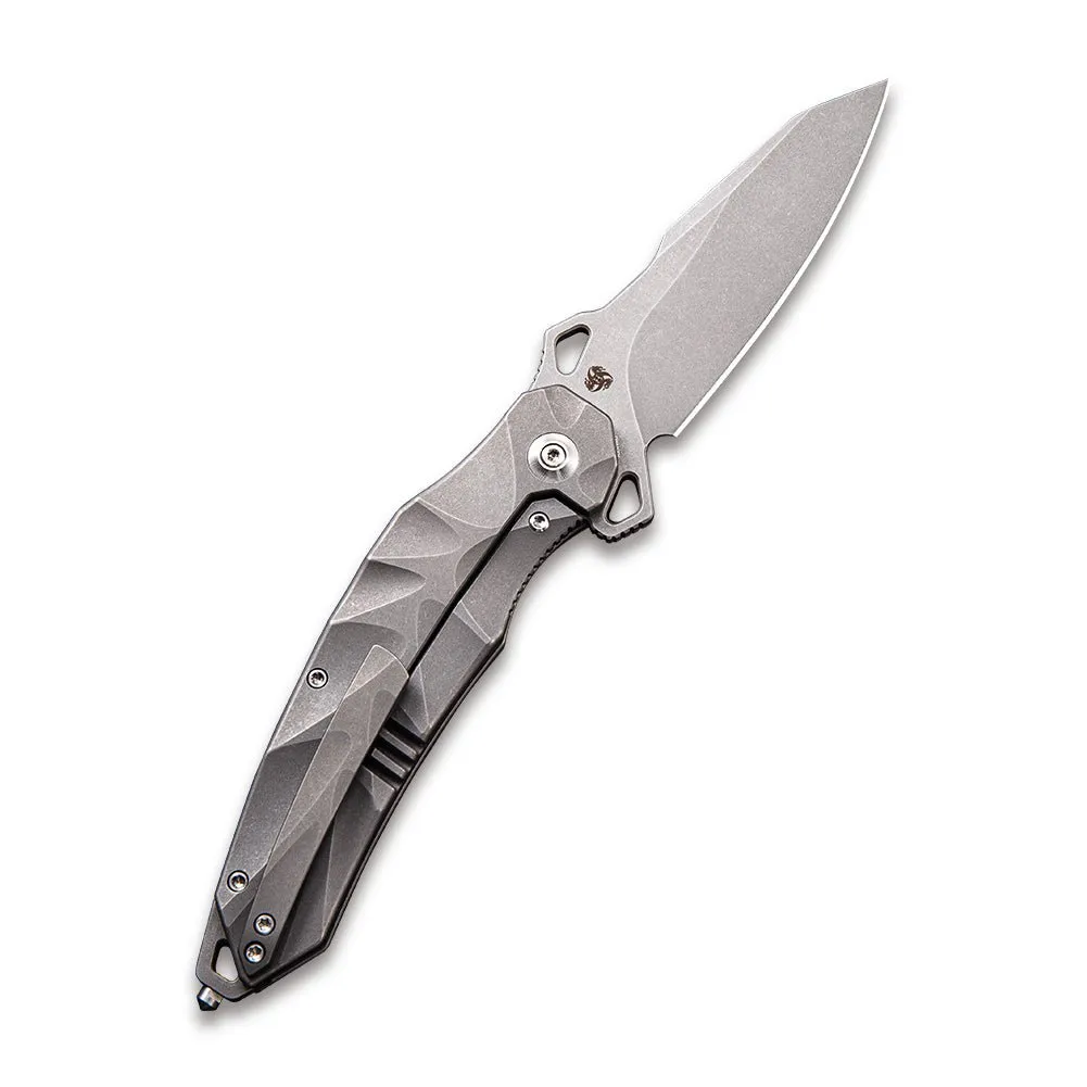 WeKnife Hecate 922A Taschenmesser Titan 20CV