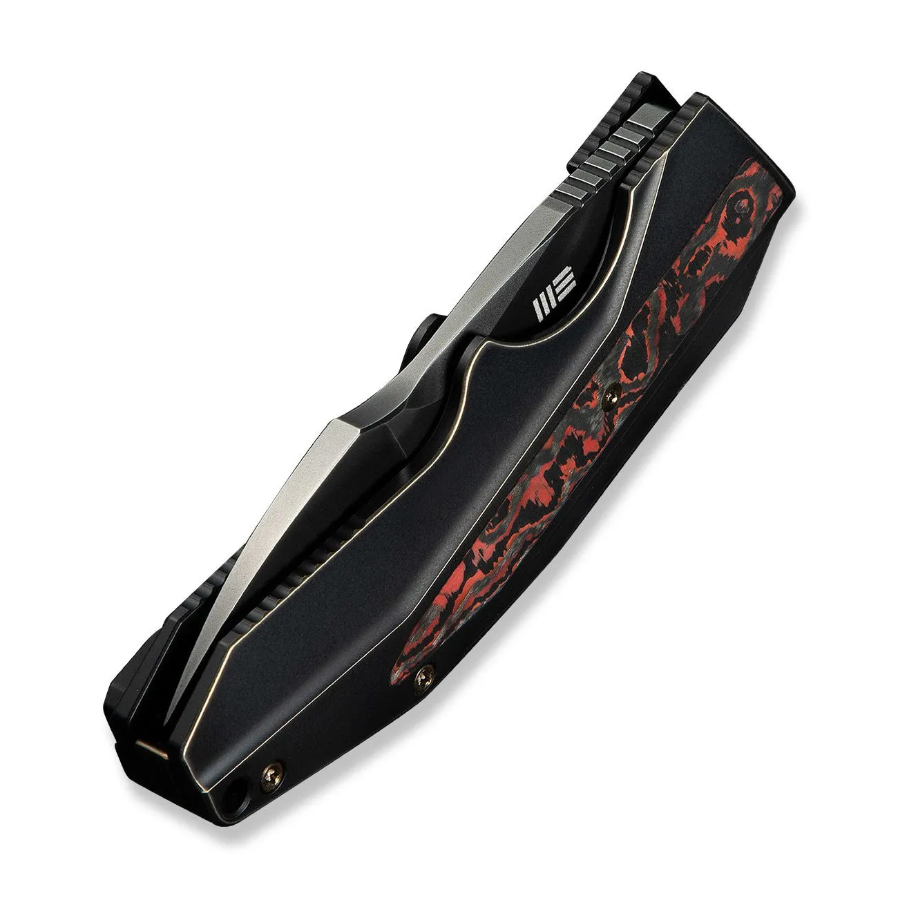 WeKnife Coral WE24044-3 Klappmesser Titan Carbon 20CV