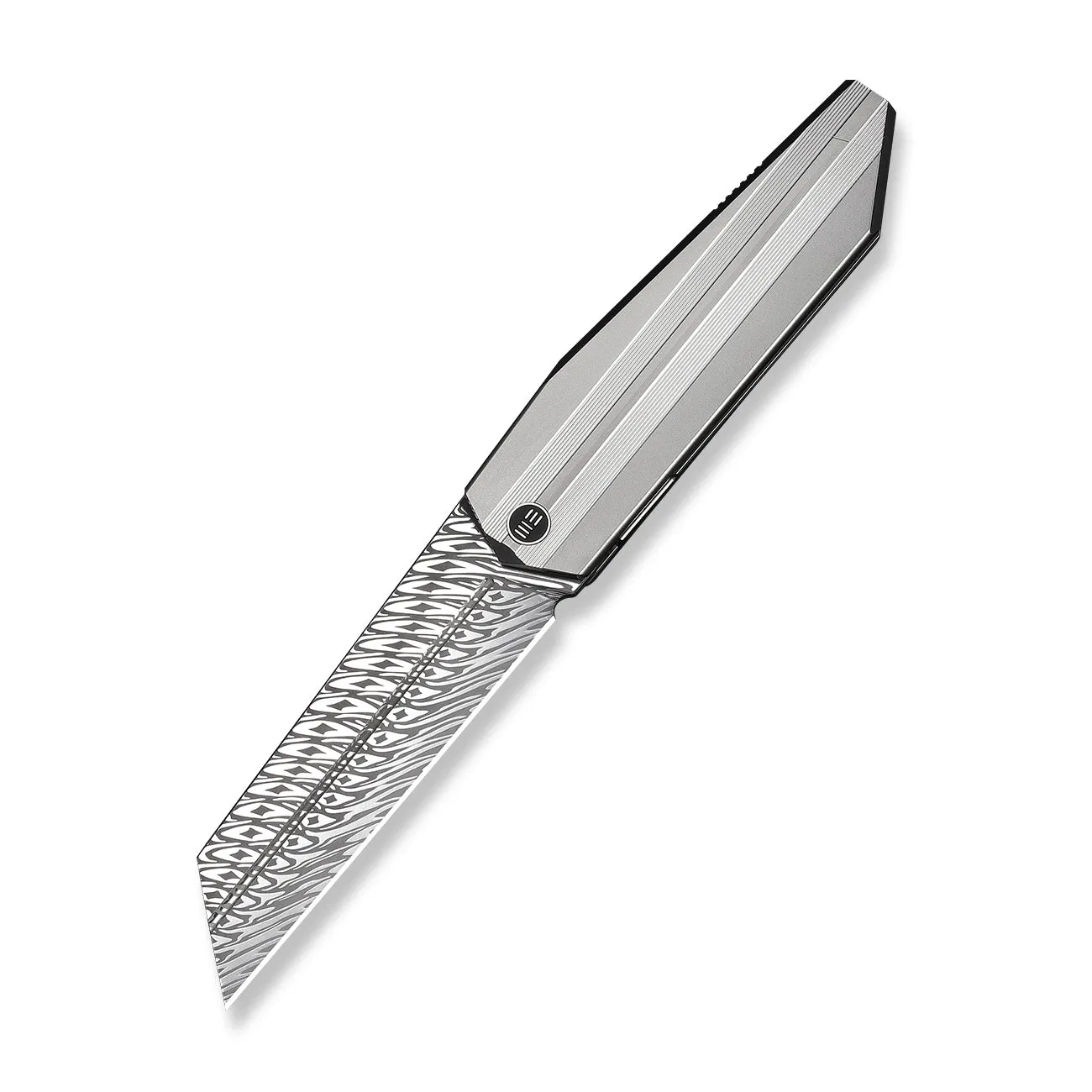 WeKnife Collinear WE22034D-DS1 Taschenmesser Damasteel