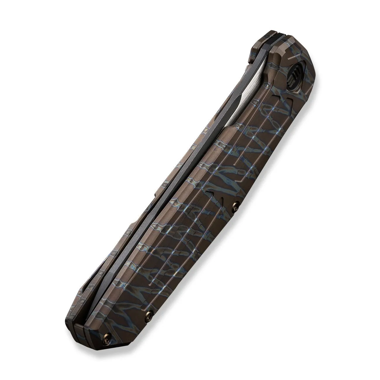 WeKnife Shadowfire WE22035-4 Klappmesser Titan Tanto 20CV