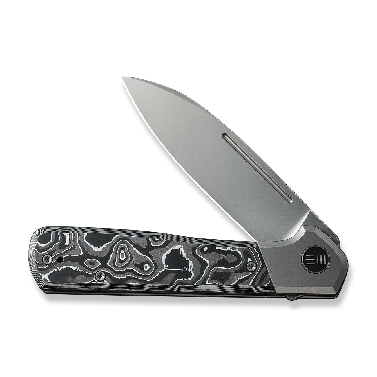 WeKnife Soothsayer WE20050-3 Taschenmesser Carbon CPM 20CV