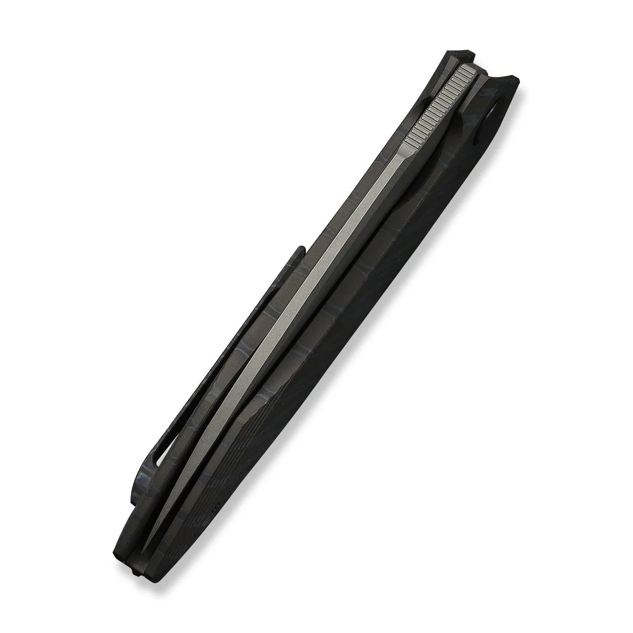WeKnife Fluxor WE23071-3 Taschenmesser Tiger Stripe M390