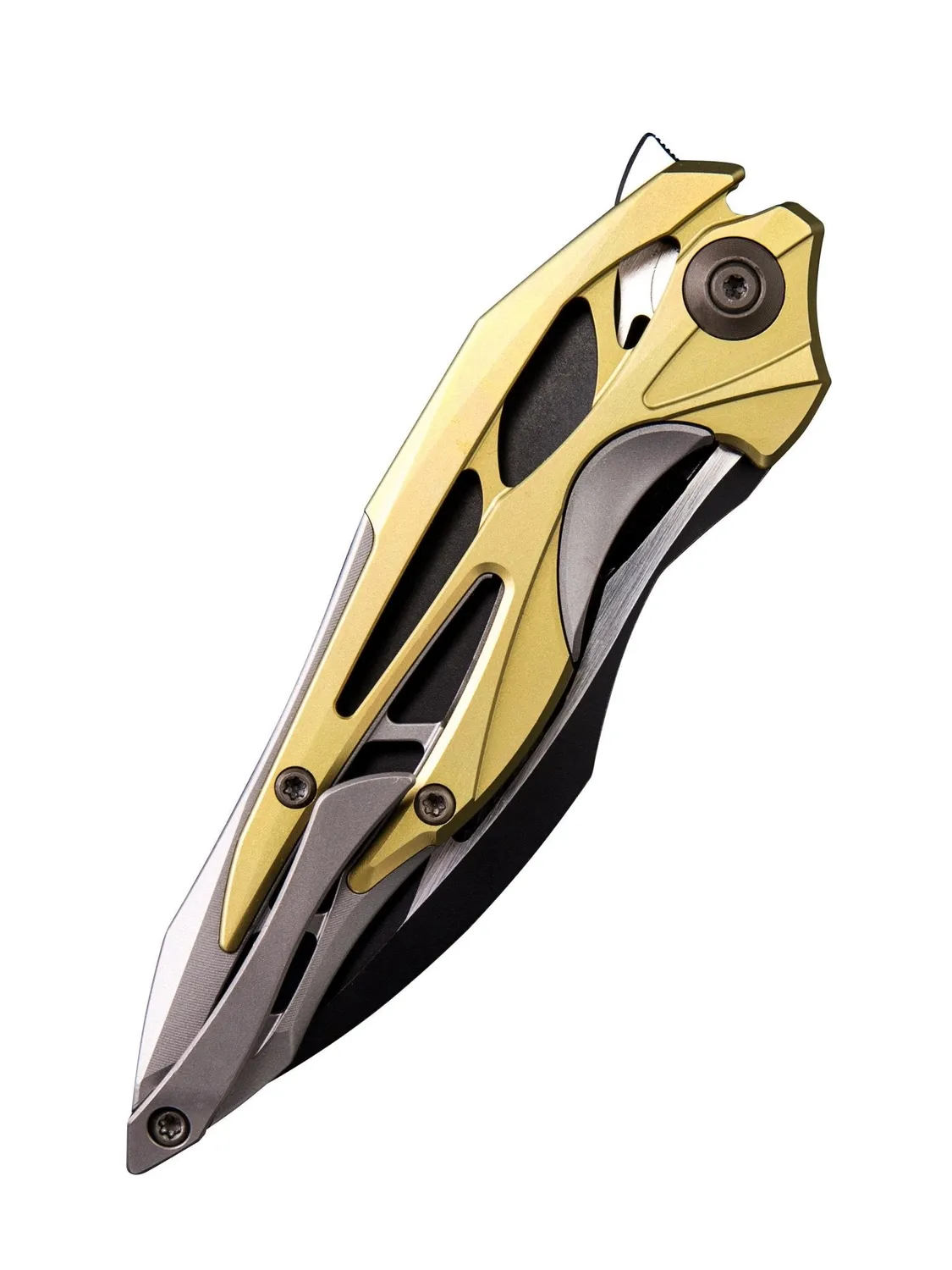 WeKnife Arrakis 906A Taschenmesser Titan M390