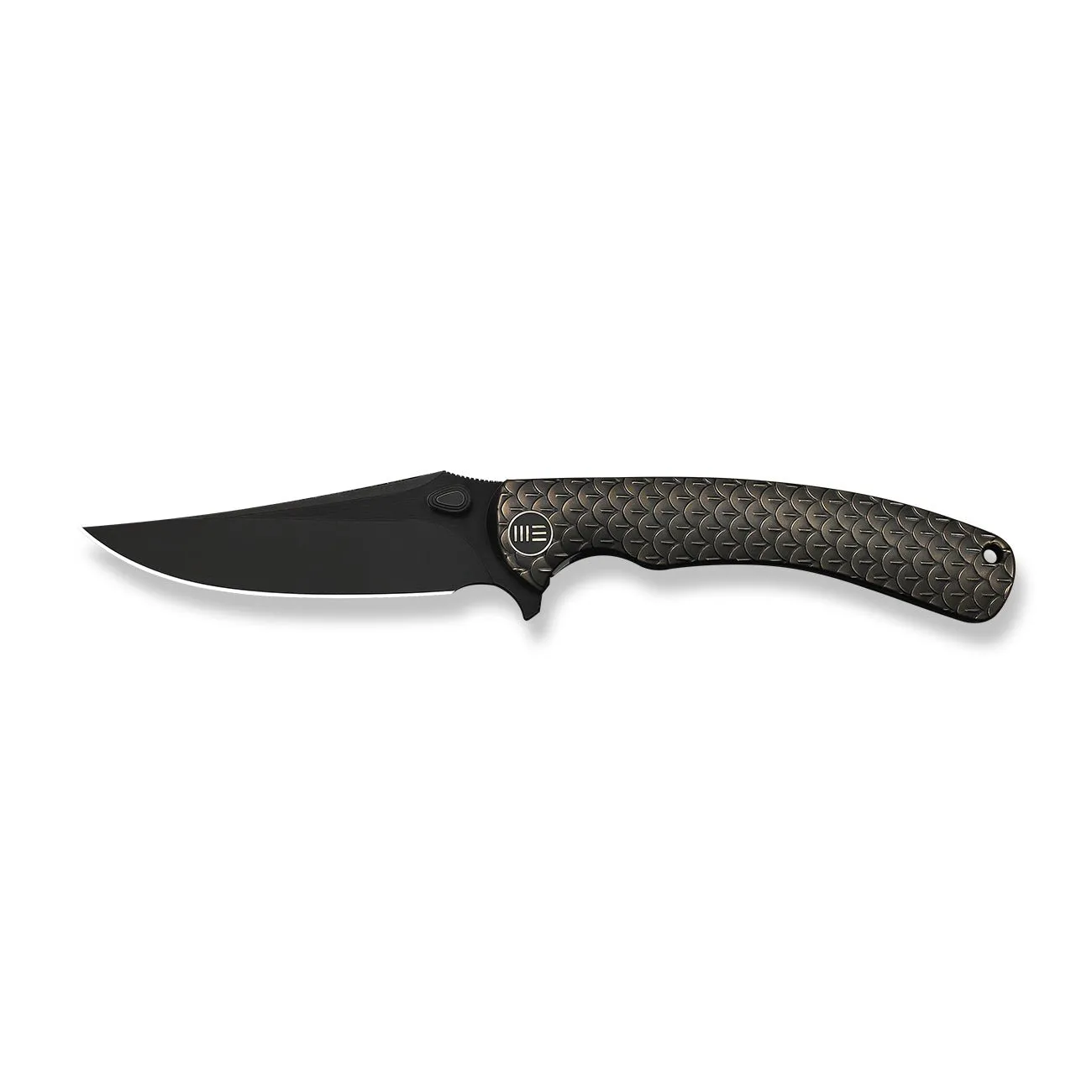 WeKnife Dracarys WE25061B-4 Taschenmesser Bronze M390