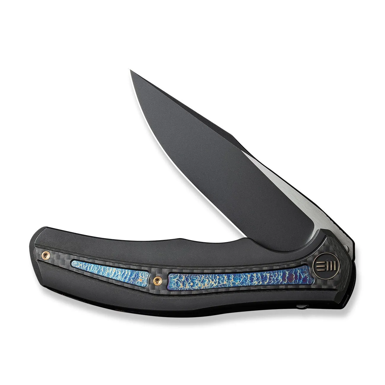 WeKnife Zonda WE22016-1 Klappmesser Schwarz 20CV
