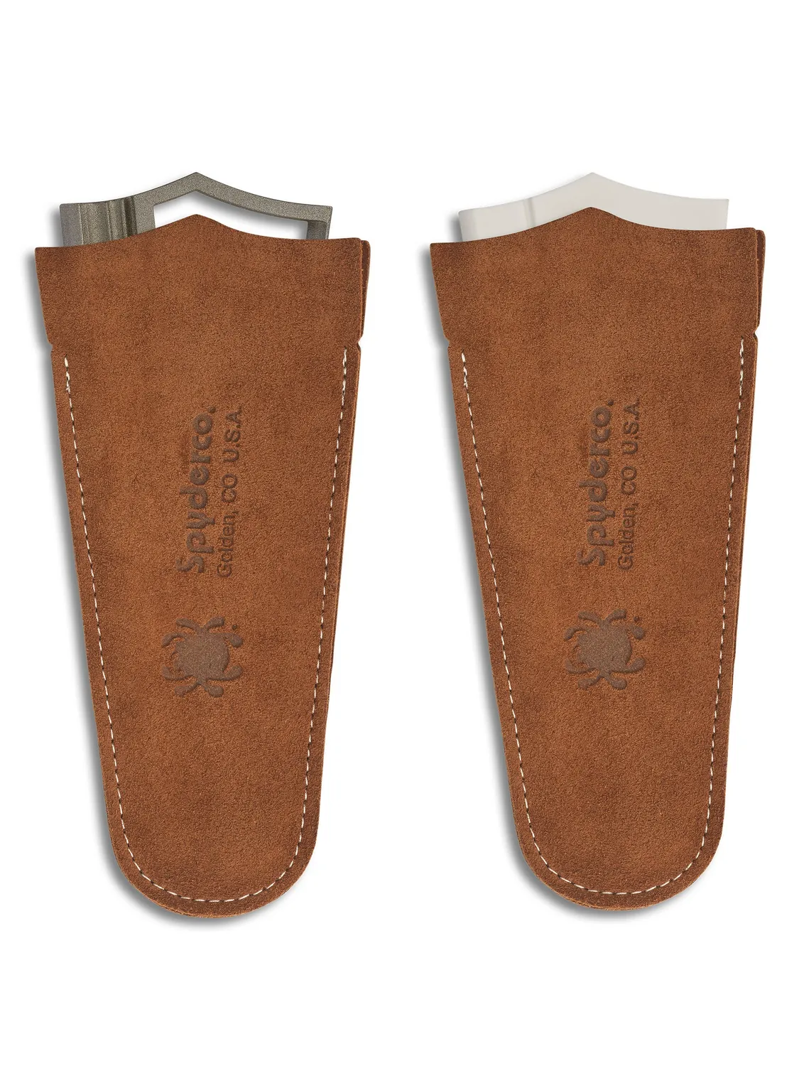 Spyderco Golden Stone Webfoot Schleifset 2-teilig