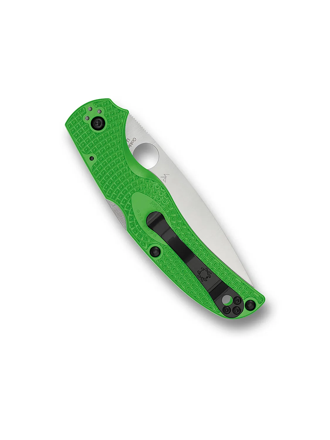 Spyderco Native Chief Lightweight Salt Klappmesser LC200N