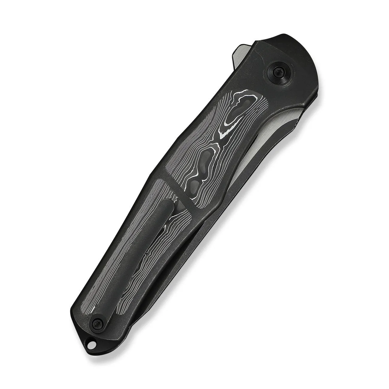 WeKnife 702XI WE07B-2 Klappmesser Titan M390 Limitiert