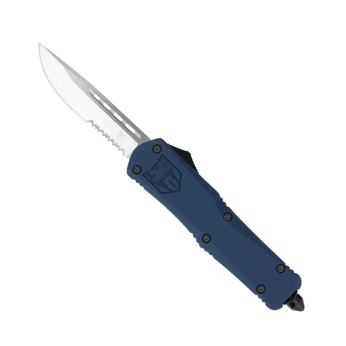 CobraTec FS-3 Large OTF Messer NYPD Blue D2